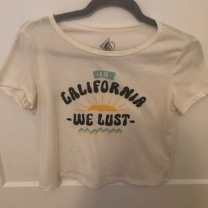 PACSUN CALIFORNIA T SHIRT